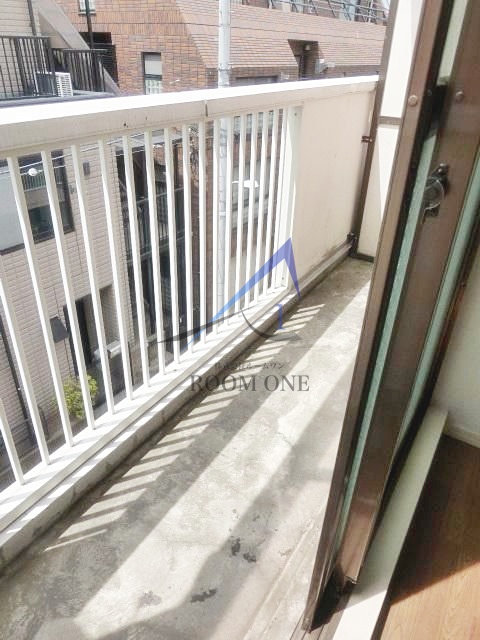 バルコニー　バルコニーです。