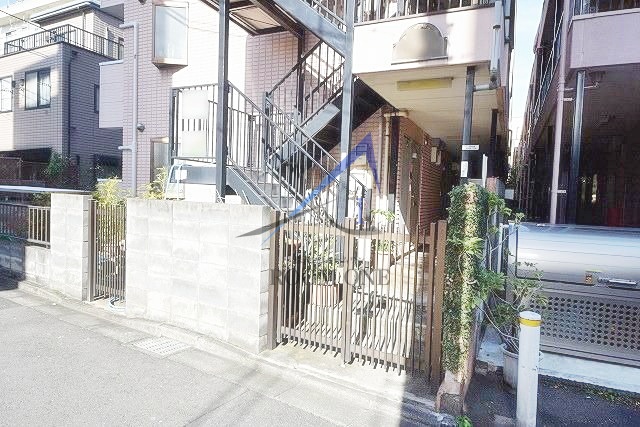 エントランス　エントランスです。