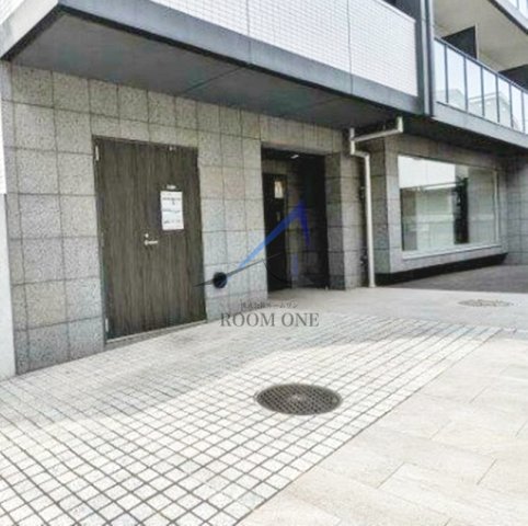 エントランス　エントランスです。