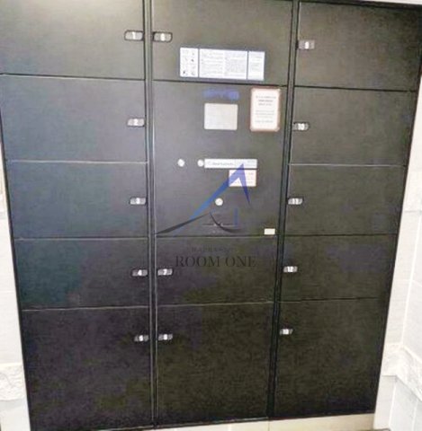 その他共有部分　宅配ボックスです。