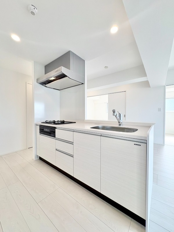 キッチン　独立キッチン♪