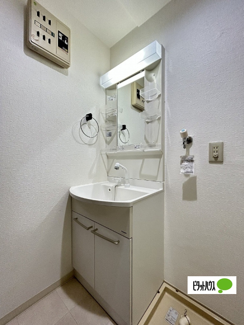 洗面設備　イメージ
