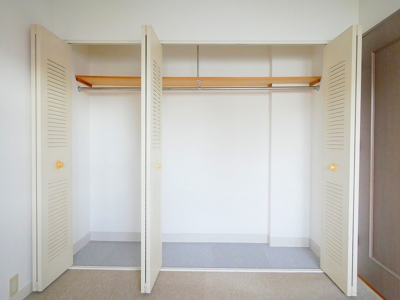 収納　※別号室参考写真