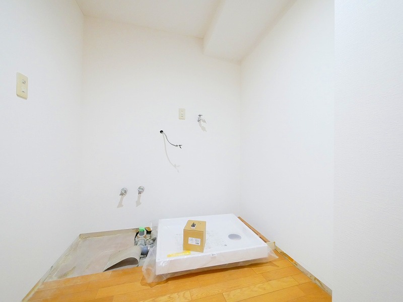 洗面設備　※別号室参考写真