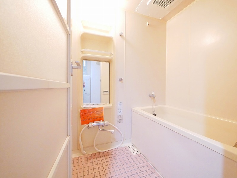 バス・シャワールーム　※別号室参考写真