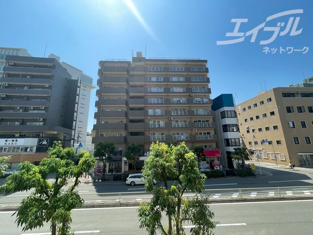 眺望　景色良好です