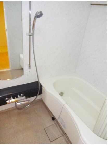 バス・シャワールーム　バス