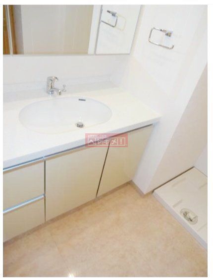 洗面設備　洗面