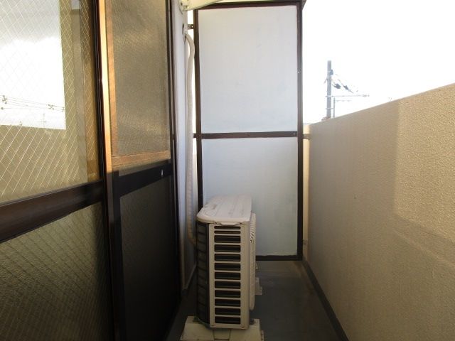 バルコニー　バルコニー