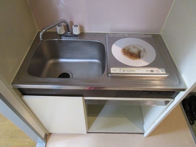 キッチン　キッチン