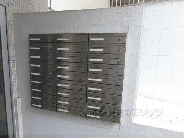 その他　集合ポスト