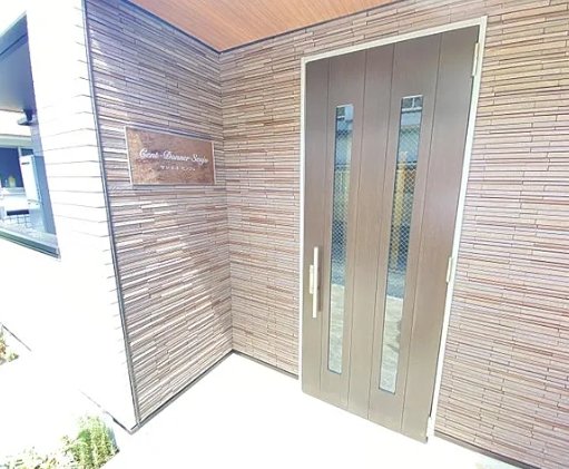 エントランス　☆きれいなエントランス☆