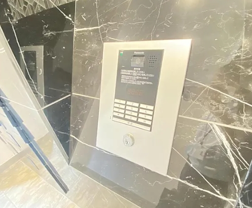 セキュリティ　☆安心のオートロック付き☆