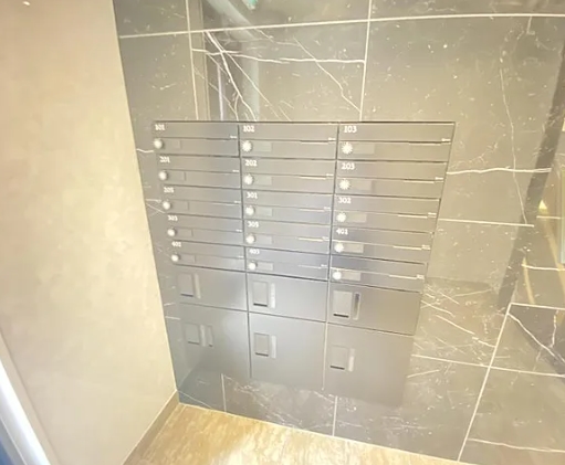 その他共有部分　☆嬉しい宅配ボックス☆