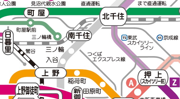 その他　☆路線図☆