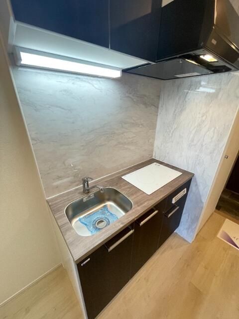 キッチン　※別部屋写真参照