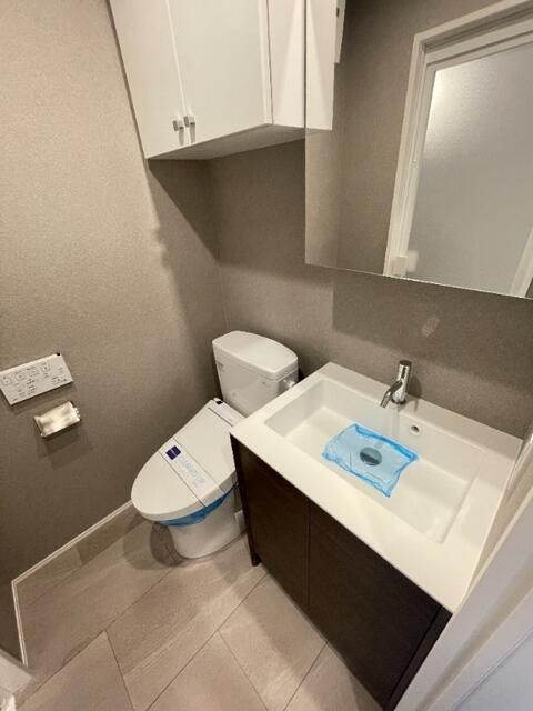 洗面設備　別部屋参考写真