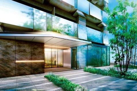 エントランス　エントランス