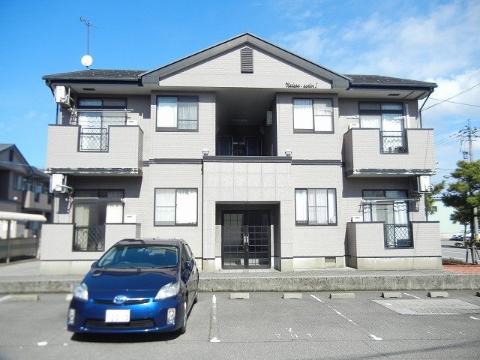 建物外観　外観写真（昼）