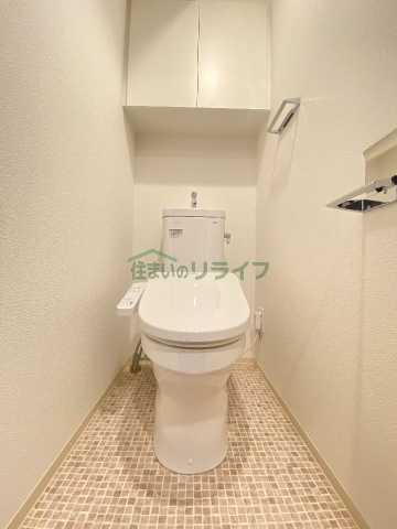 トイレ　プライムブリス上野元浅草