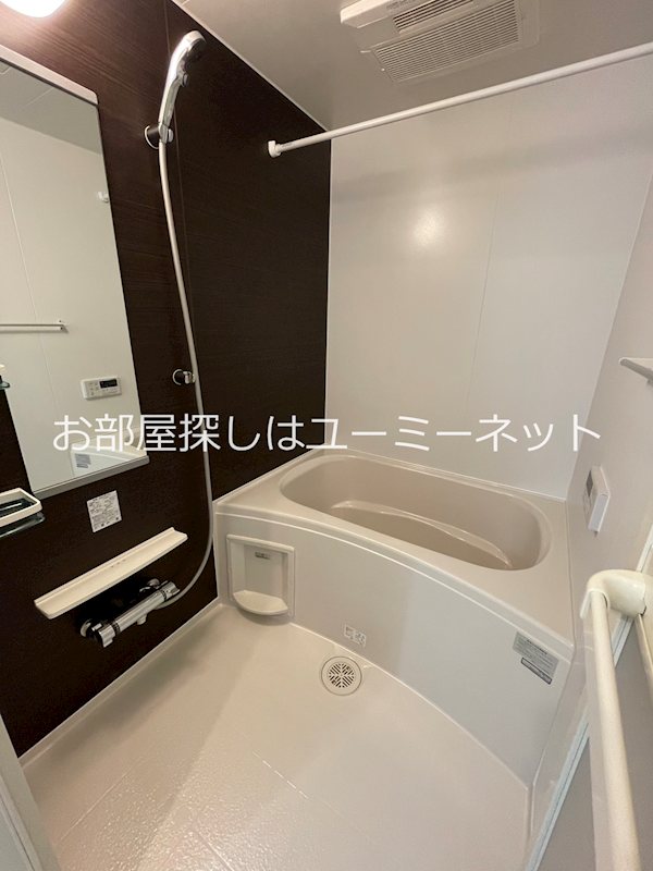 バス・シャワールーム　※反転タイプです