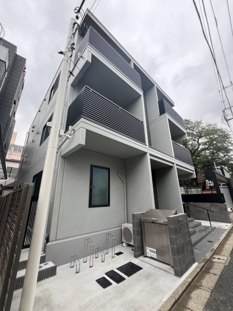 建物外観　外観