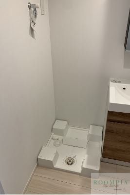 その他設備　洗面