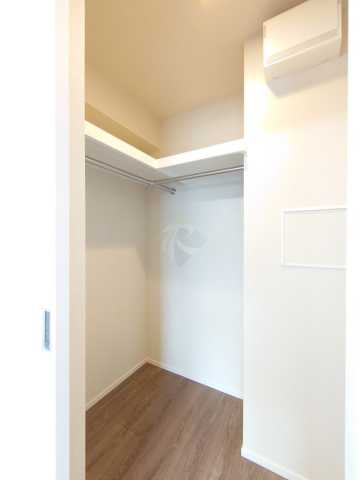 収納　ルネサンスコート上野入谷