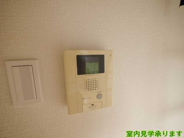 セキュリティ　ザ・パーククロス市ヶ谷（参考画像）