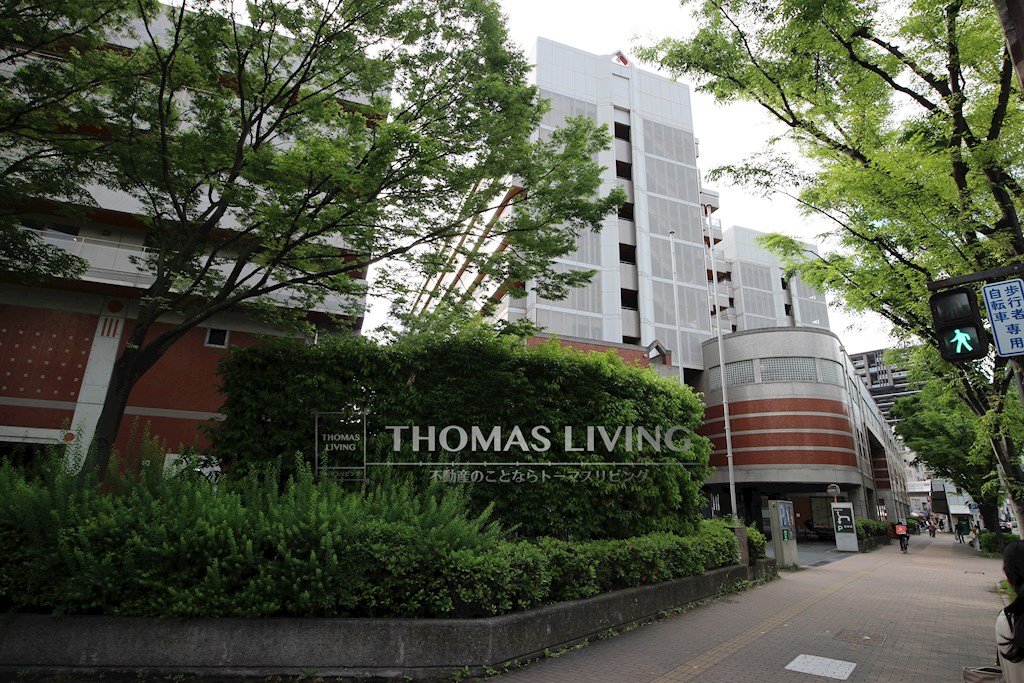 病院　北九州市立医療センター（病院）まで356m