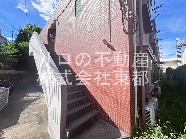 建物外観　人気の鉄筋コンクリート造！マンションタイプのご紹介です♪