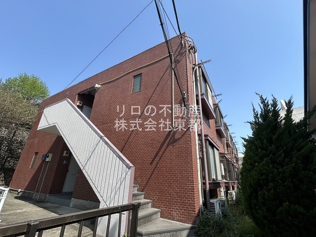 建物外観　人気の鉄筋コンクリート造！マンションタイプのご紹介です♪