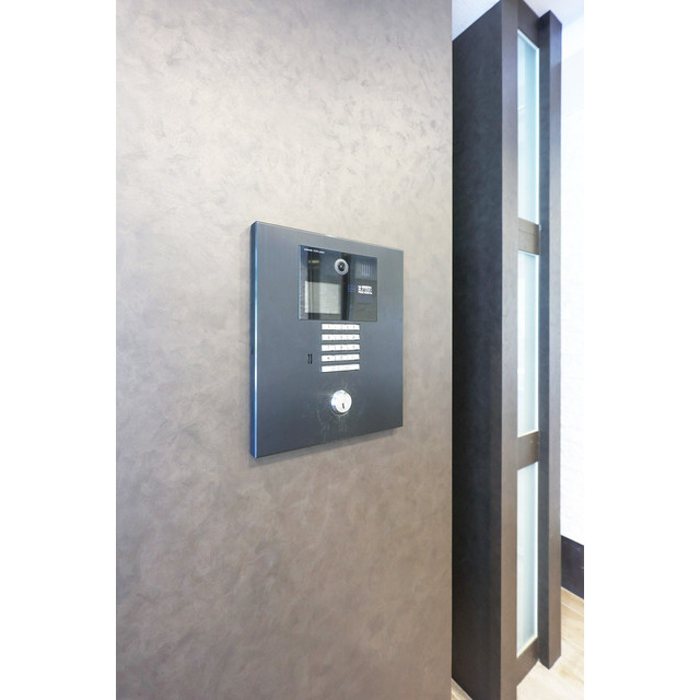 その他共有部分　インターホン