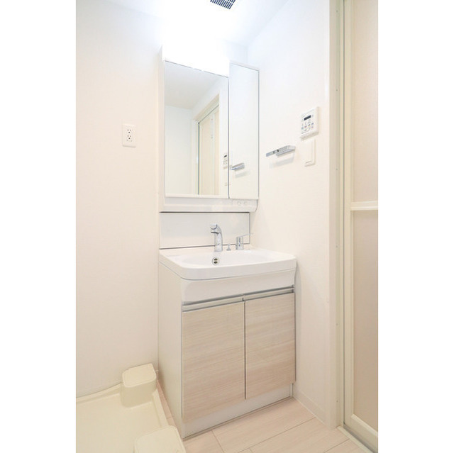 洗面設備　洗面台