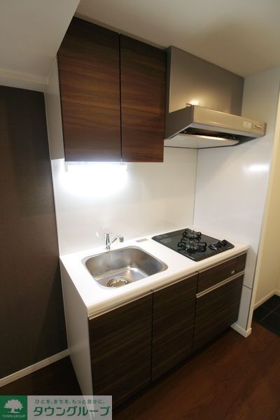 キッチン　キッチン