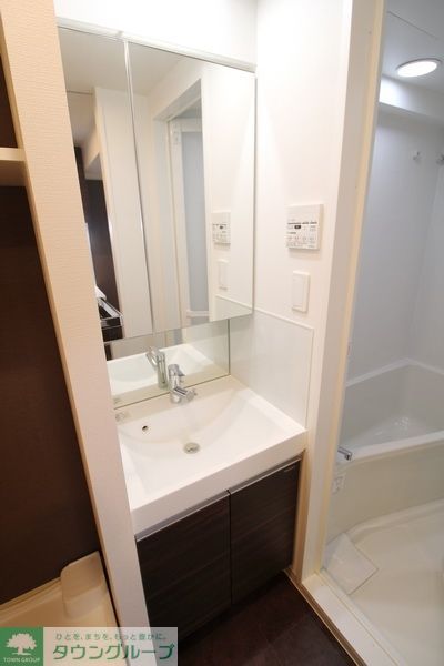 洗面設備　洗面