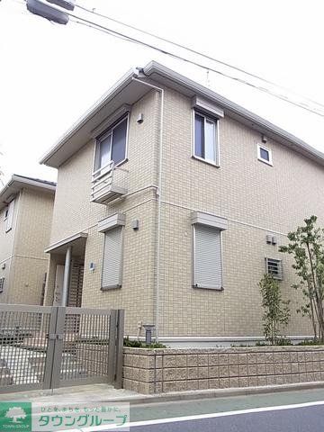 建物外観　大和ハウス施工