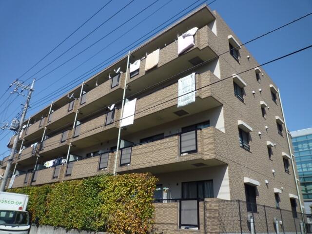 建物外観　日当たり良好☆静かな立地★