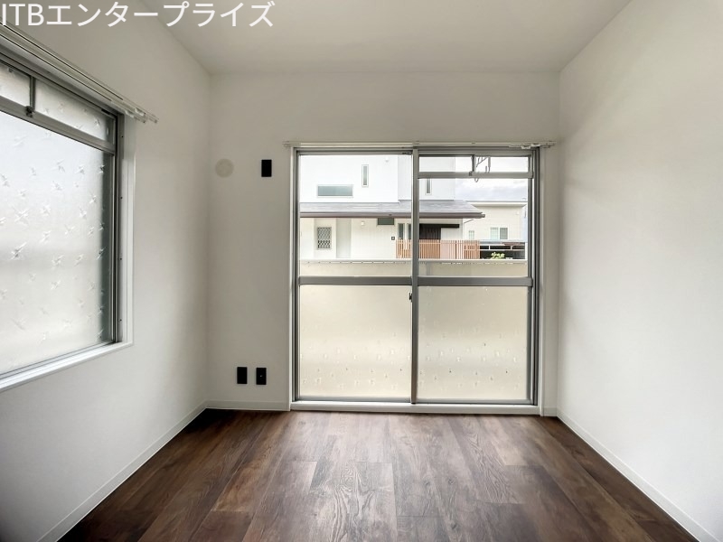 ライトマンションの内装写真