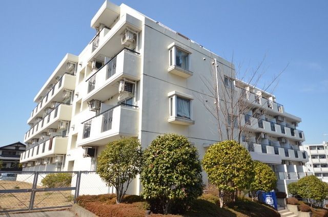 建物外観　★RCマンション★