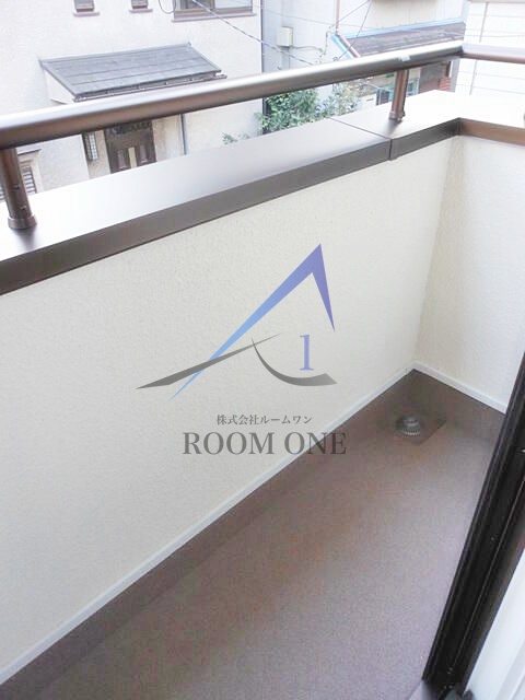 バルコニー　バルコニーです。