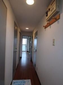 玄関　（別タイプ参考写真）ビューステージ大山　板橋区大山金井町