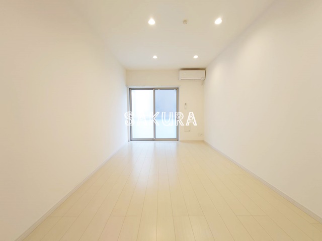 居室・リビング　使いやすい形の為、レイアウトを楽しめます♪