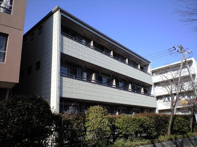 建物外観　耐震耐火に優れた旭化成へーベルメゾン