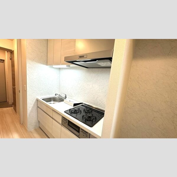 キッチン　システムキッチン