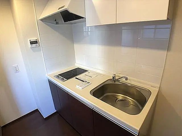 キッチン　キッチンです