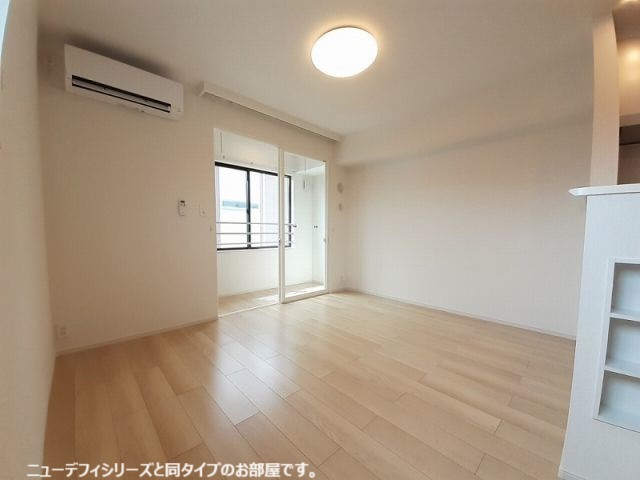 居室・リビング　イメージです。