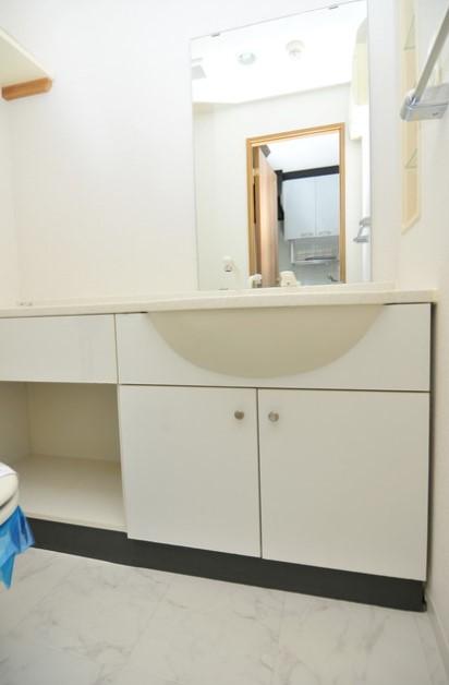 洗面設備　洗面設備※別部屋参考写真