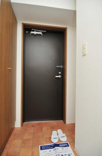 玄関　玄関※別部屋参考写真