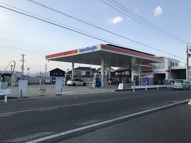 その他　ガソリンスタンド（その他）まで476m